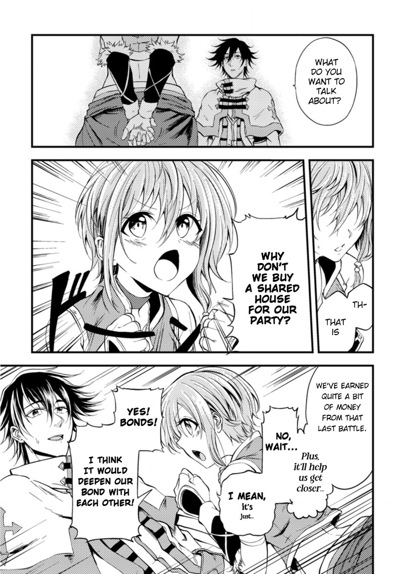 Party Kara Tsuihou Sareta Sono Chiyushi Jitsu Wa Saikyou Nitsuki Chapter 12 Page 25