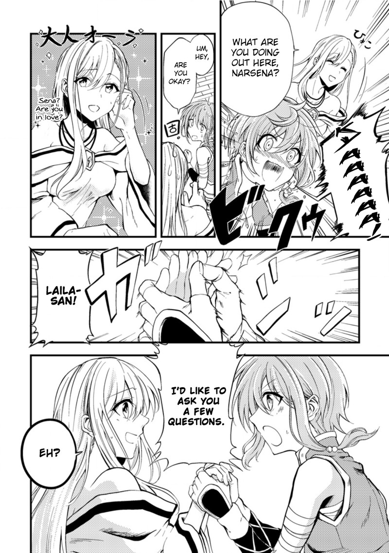 Party Kara Tsuihou Sareta Sono Chiyushi Jitsu Wa Saikyou Nitsuki Chapter 12 Page 28