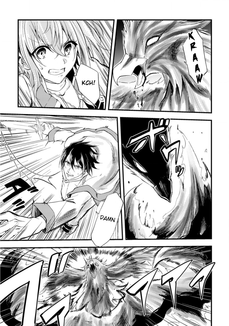 Party Kara Tsuihou Sareta Sono Chiyushi Jitsu Wa Saikyou Nitsuki Chapter 12 Page 3