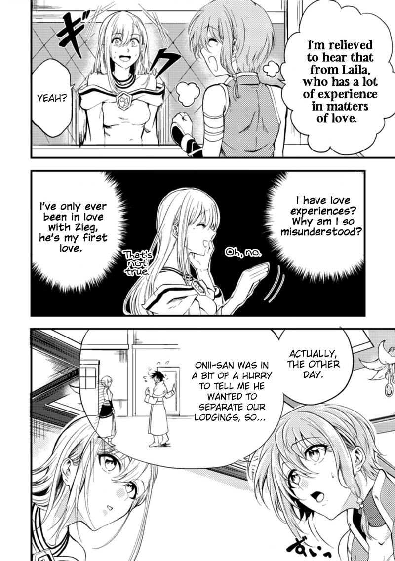 Party Kara Tsuihou Sareta Sono Chiyushi Jitsu Wa Saikyou Nitsuki Chapter 12 Page 30
