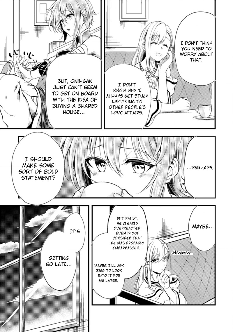 Party Kara Tsuihou Sareta Sono Chiyushi Jitsu Wa Saikyou Nitsuki Chapter 12 Page 31