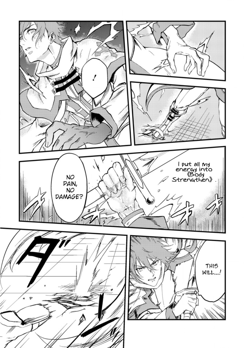 Party Kara Tsuihou Sareta Sono Chiyushi Jitsu Wa Saikyou Nitsuki Chapter 12 Page 7