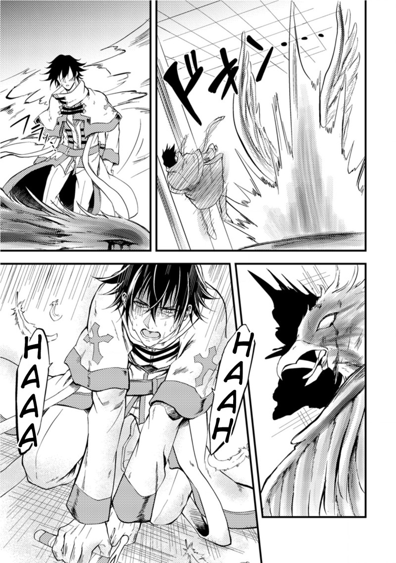 Party Kara Tsuihou Sareta Sono Chiyushi Jitsu Wa Saikyou Nitsuki Chapter 12 Page 9