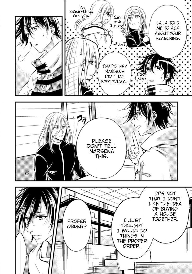 Party Kara Tsuihou Sareta Sono Chiyushi Jitsu Wa Saikyou Nitsuki Chapter 13 Page 10
