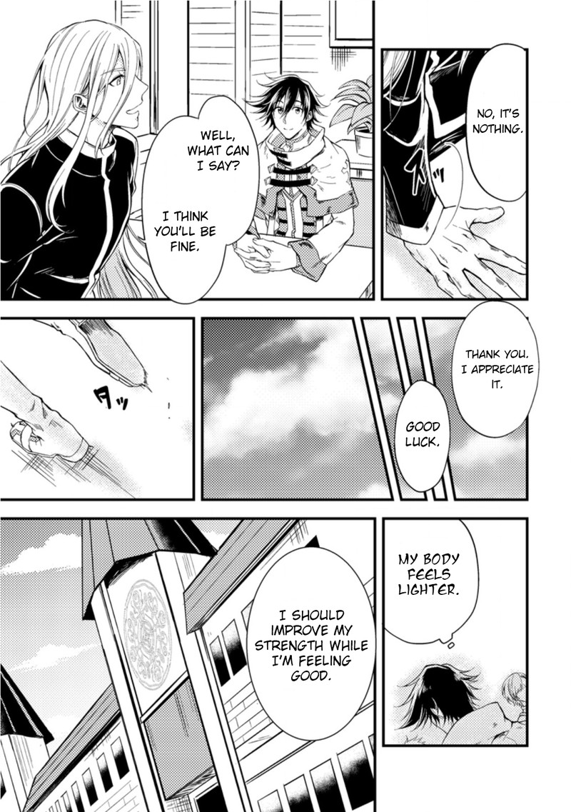 Party Kara Tsuihou Sareta Sono Chiyushi Jitsu Wa Saikyou Nitsuki Chapter 13 Page 17