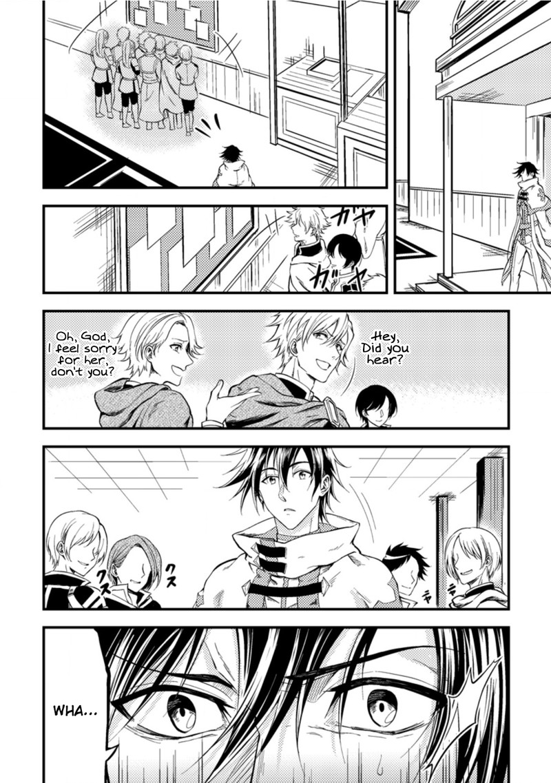 Party Kara Tsuihou Sareta Sono Chiyushi Jitsu Wa Saikyou Nitsuki Chapter 13 Page 18