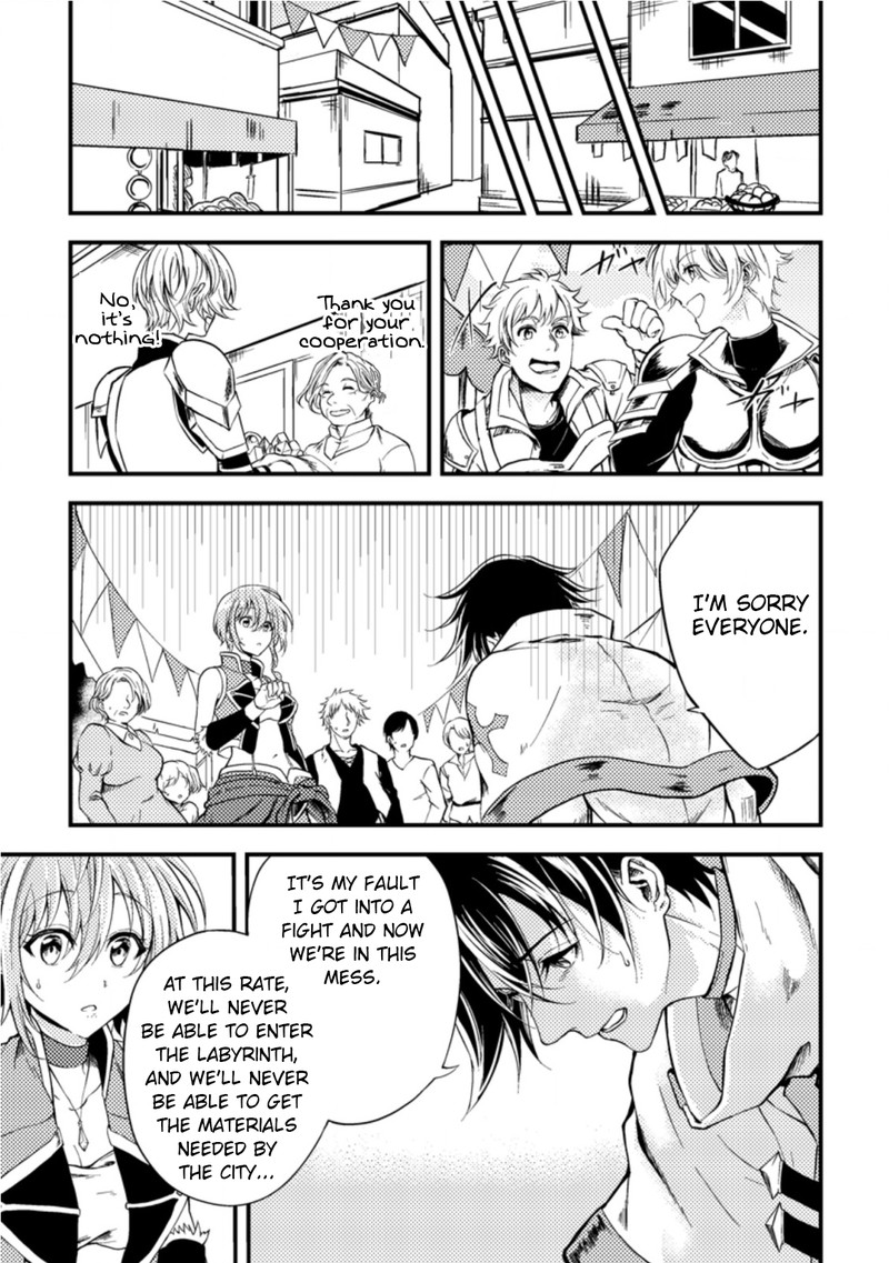 Party Kara Tsuihou Sareta Sono Chiyushi Jitsu Wa Saikyou Nitsuki Chapter 13 Page 23