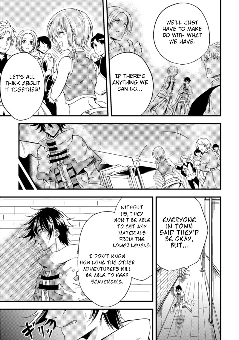 Party Kara Tsuihou Sareta Sono Chiyushi Jitsu Wa Saikyou Nitsuki Chapter 13 Page 25