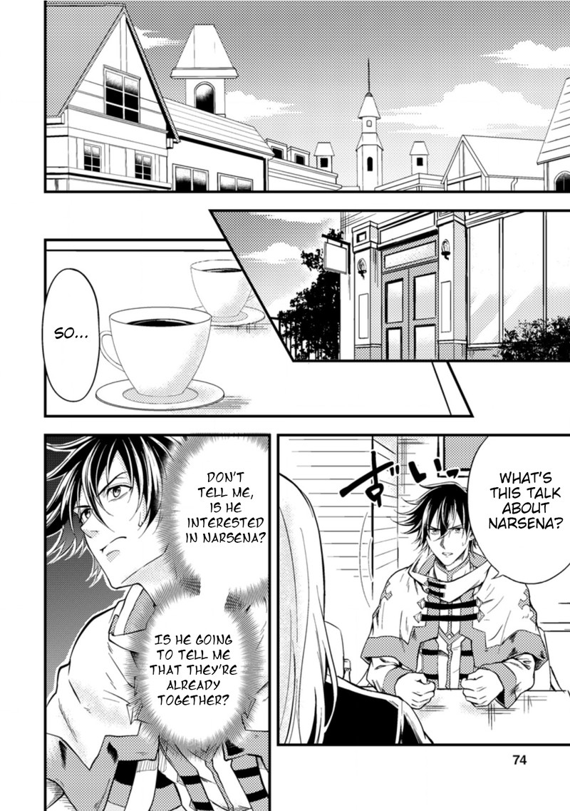 Party Kara Tsuihou Sareta Sono Chiyushi Jitsu Wa Saikyou Nitsuki Chapter 13 Page 8