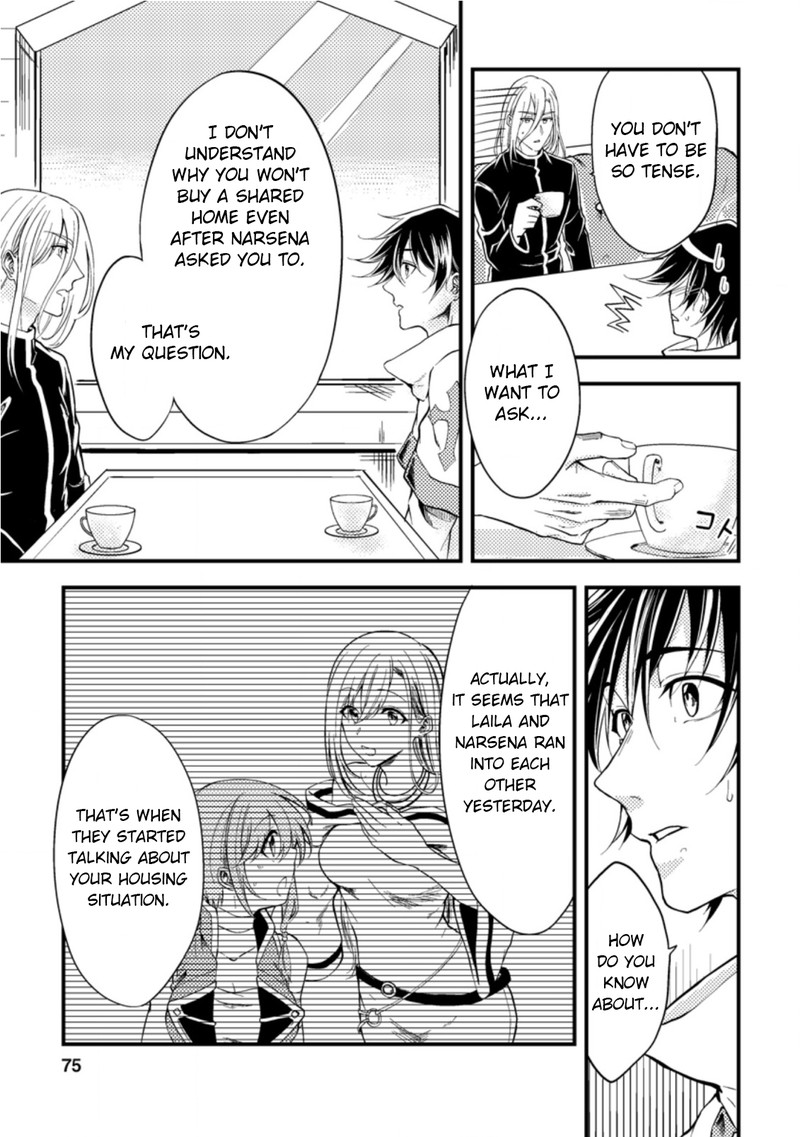 Party Kara Tsuihou Sareta Sono Chiyushi Jitsu Wa Saikyou Nitsuki Chapter 13 Page 9