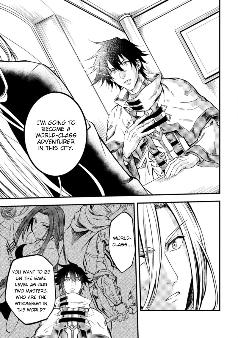 Party Kara Tsuihou Sareta Sono Chiyushi Jitsu Wa Saikyou Nitsuki Chapter 14 Page 11