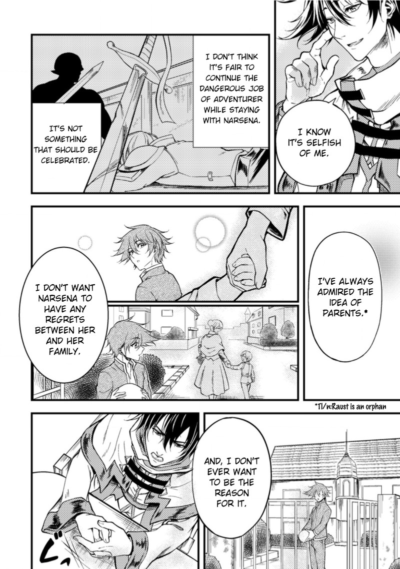Party Kara Tsuihou Sareta Sono Chiyushi Jitsu Wa Saikyou Nitsuki Chapter 14 Page 14
