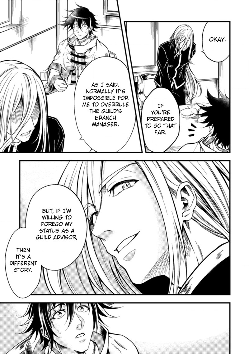 Party Kara Tsuihou Sareta Sono Chiyushi Jitsu Wa Saikyou Nitsuki Chapter 14 Page 15