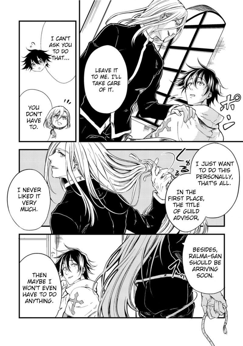 Party Kara Tsuihou Sareta Sono Chiyushi Jitsu Wa Saikyou Nitsuki Chapter 14 Page 16