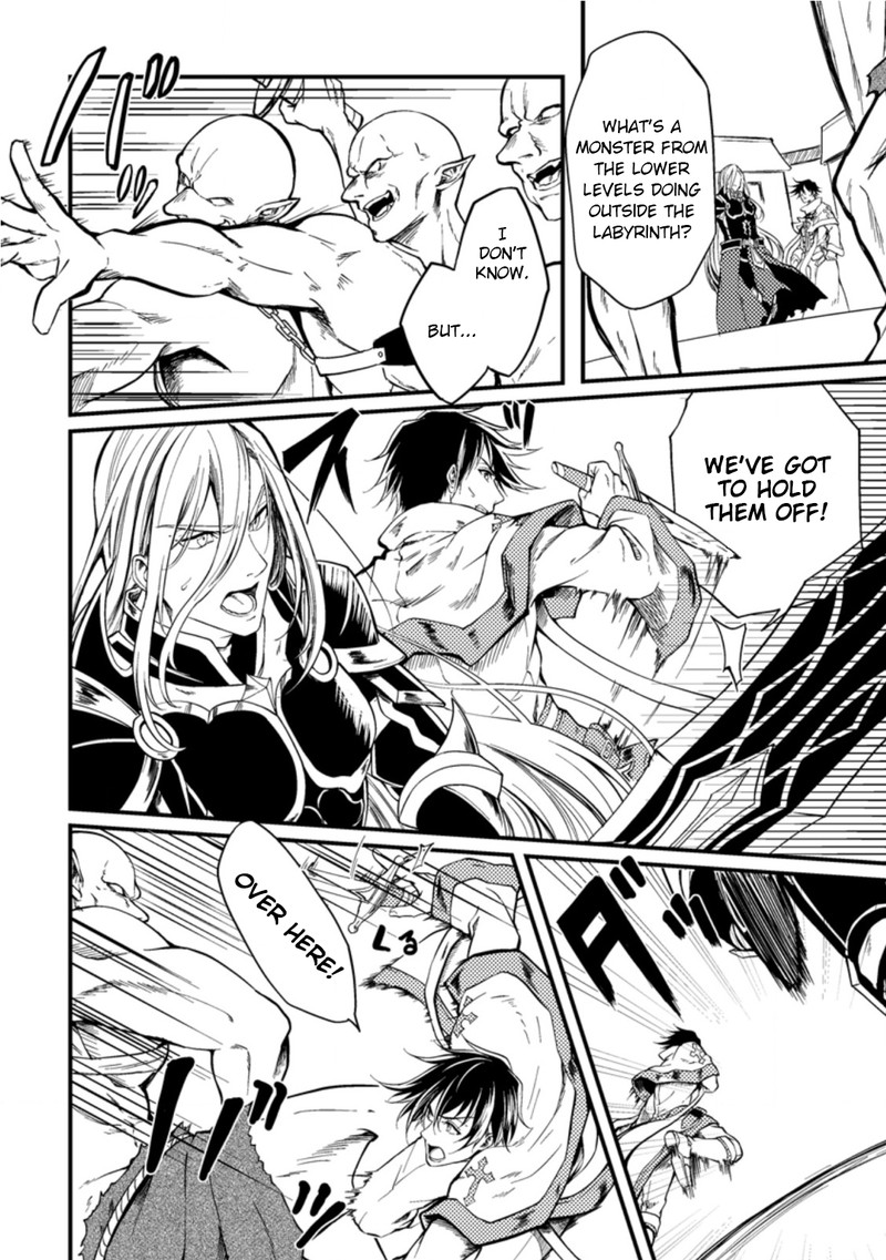 Party Kara Tsuihou Sareta Sono Chiyushi Jitsu Wa Saikyou Nitsuki Chapter 14 Page 20