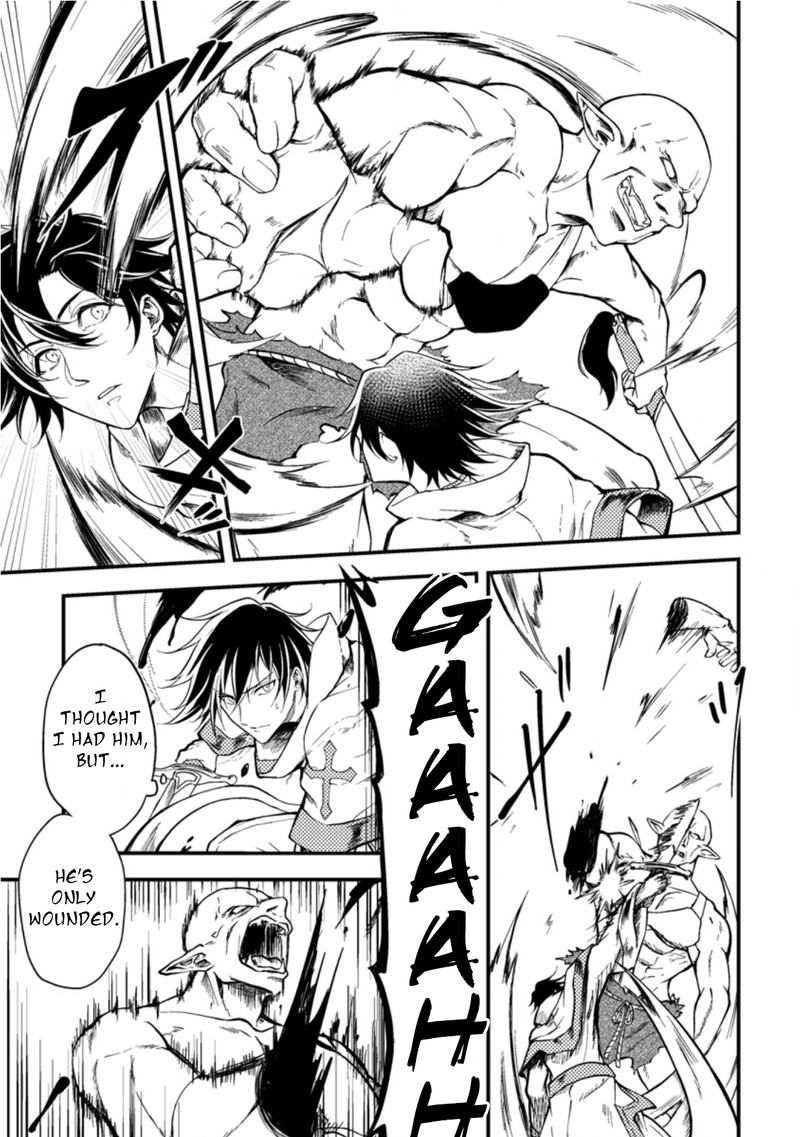 Party Kara Tsuihou Sareta Sono Chiyushi Jitsu Wa Saikyou Nitsuki Chapter 14 Page 21