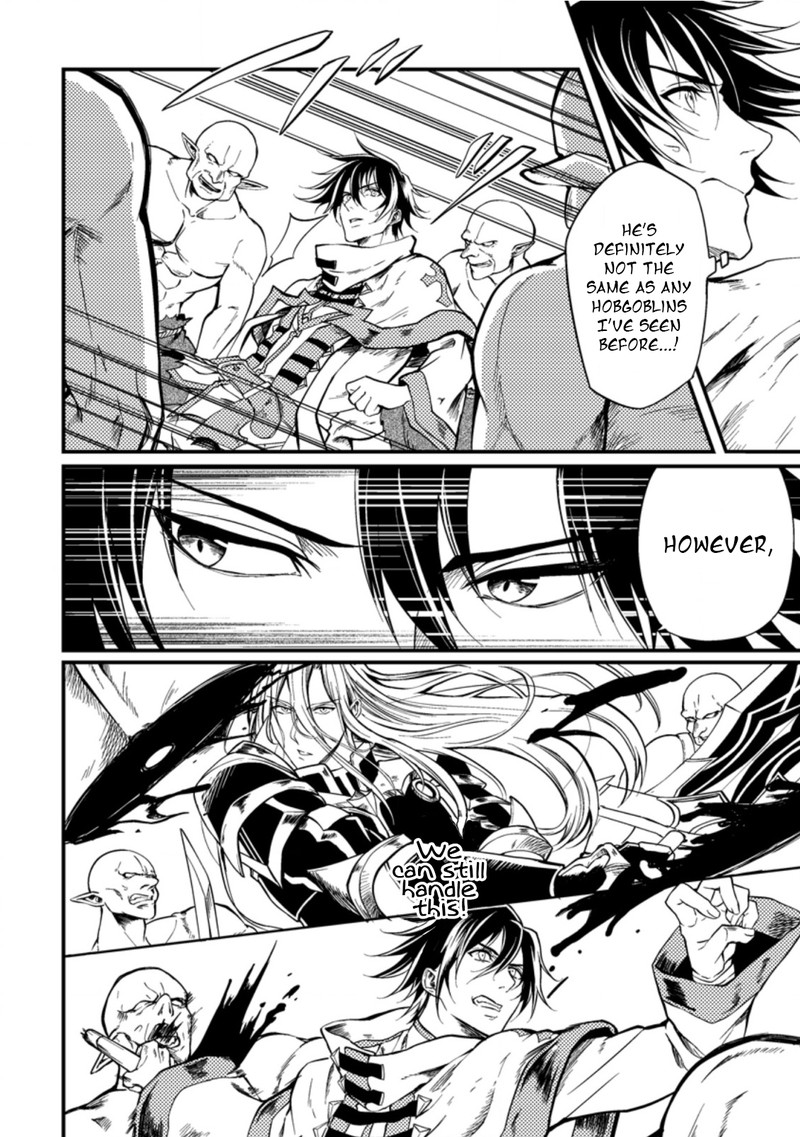Party Kara Tsuihou Sareta Sono Chiyushi Jitsu Wa Saikyou Nitsuki Chapter 14 Page 22