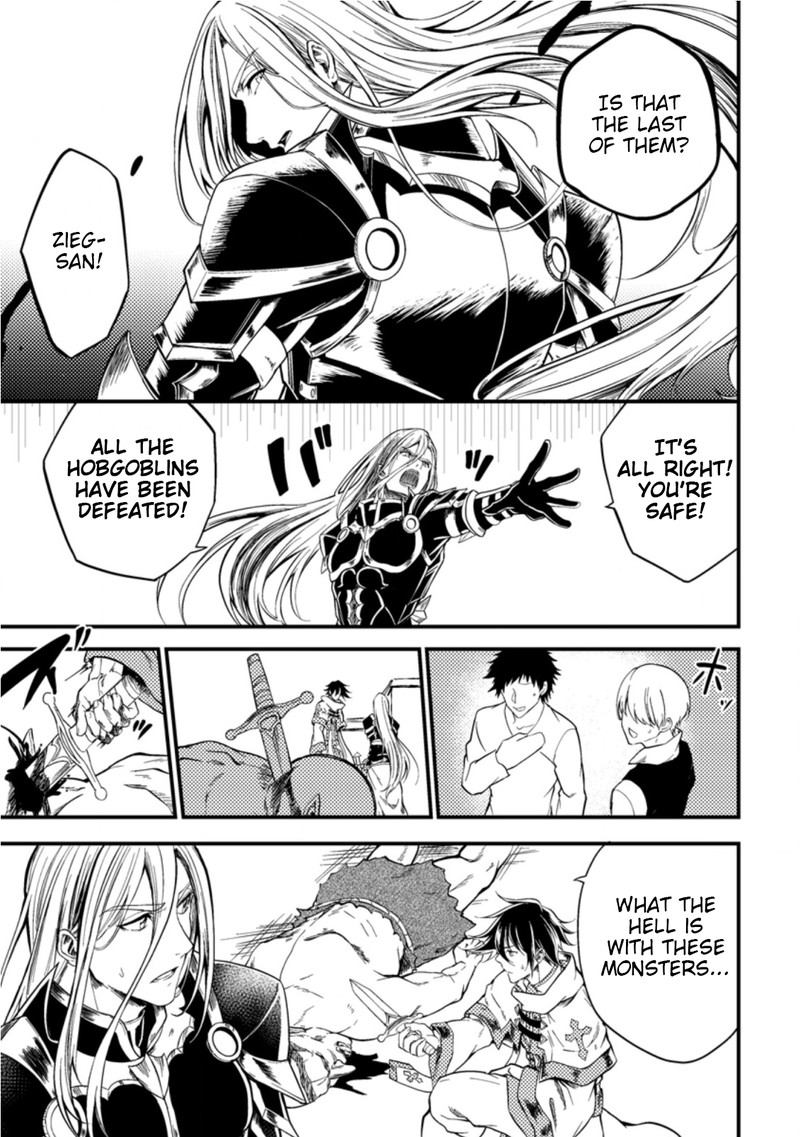 Party Kara Tsuihou Sareta Sono Chiyushi Jitsu Wa Saikyou Nitsuki Chapter 14 Page 29