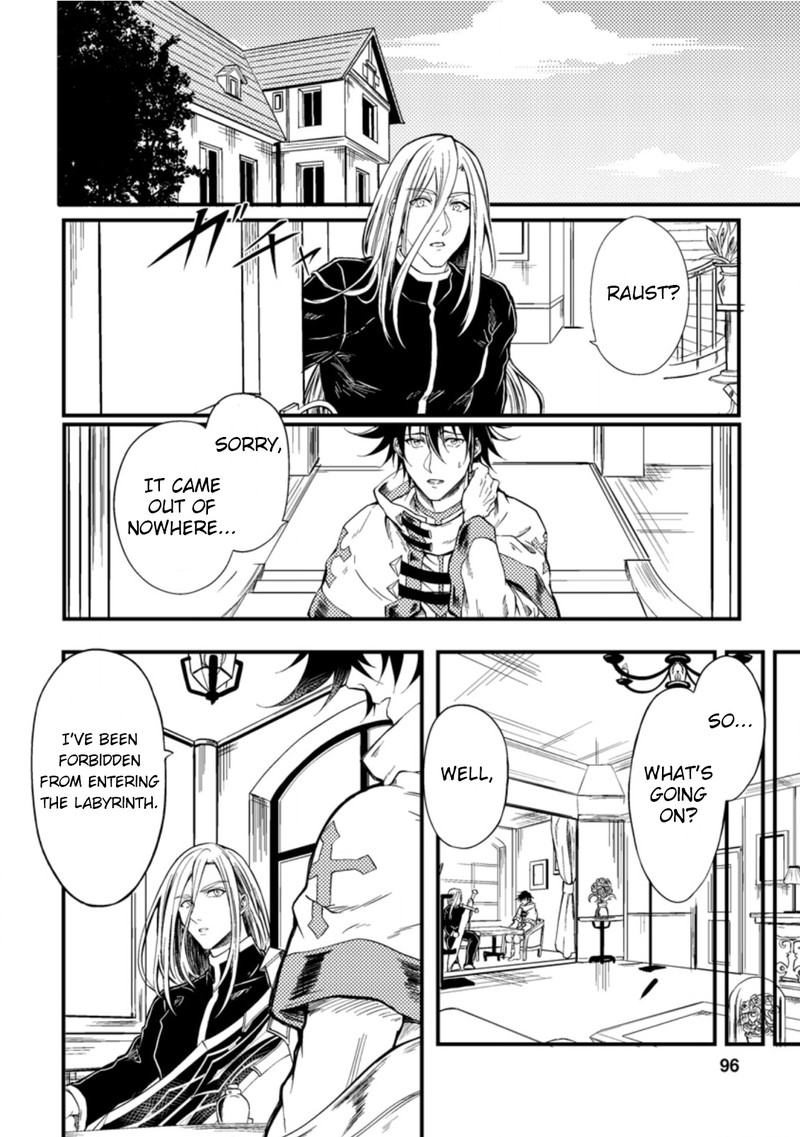 Party Kara Tsuihou Sareta Sono Chiyushi Jitsu Wa Saikyou Nitsuki Chapter 14 Page 4