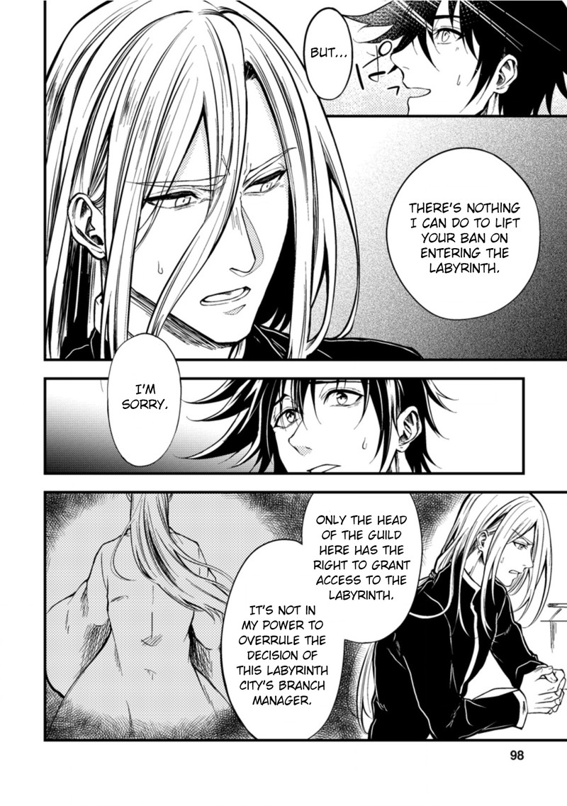 Party Kara Tsuihou Sareta Sono Chiyushi Jitsu Wa Saikyou Nitsuki Chapter 14 Page 6