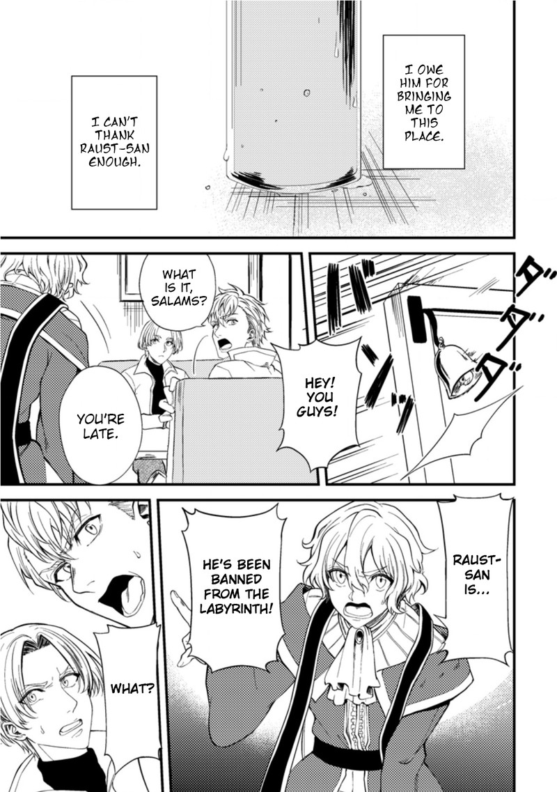Party Kara Tsuihou Sareta Sono Chiyushi Jitsu Wa Saikyou Nitsuki Chapter 15 Page 11