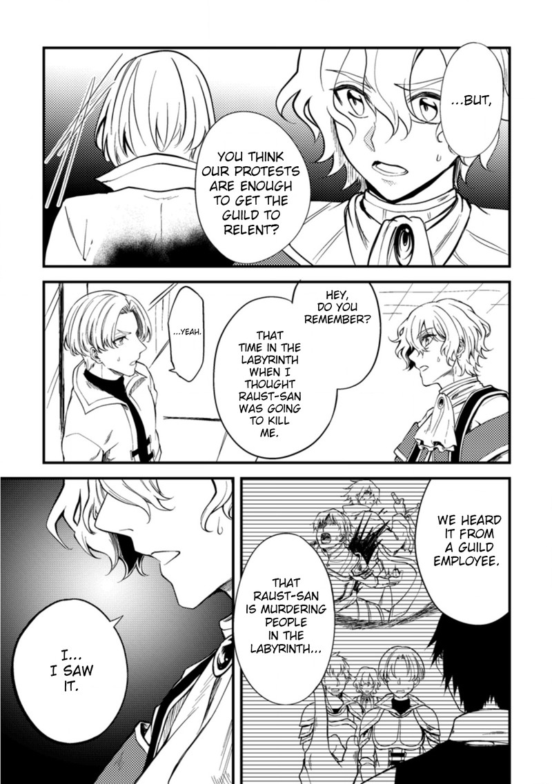 Party Kara Tsuihou Sareta Sono Chiyushi Jitsu Wa Saikyou Nitsuki Chapter 15 Page 13