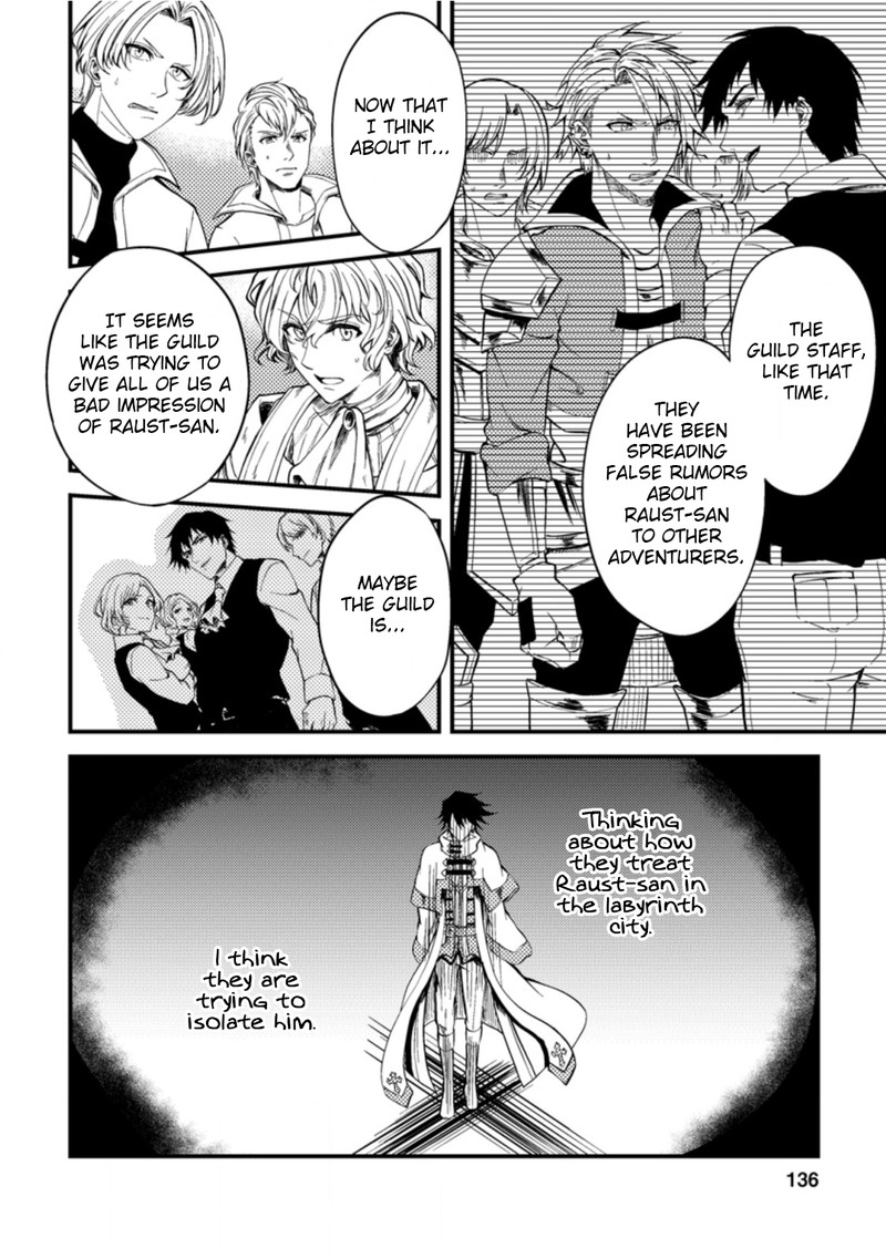 Party Kara Tsuihou Sareta Sono Chiyushi Jitsu Wa Saikyou Nitsuki Chapter 15 Page 14