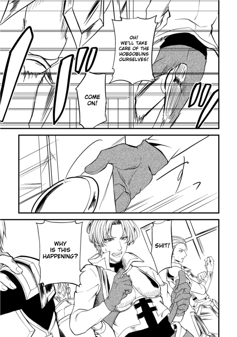 Party Kara Tsuihou Sareta Sono Chiyushi Jitsu Wa Saikyou Nitsuki Chapter 15 Page 17