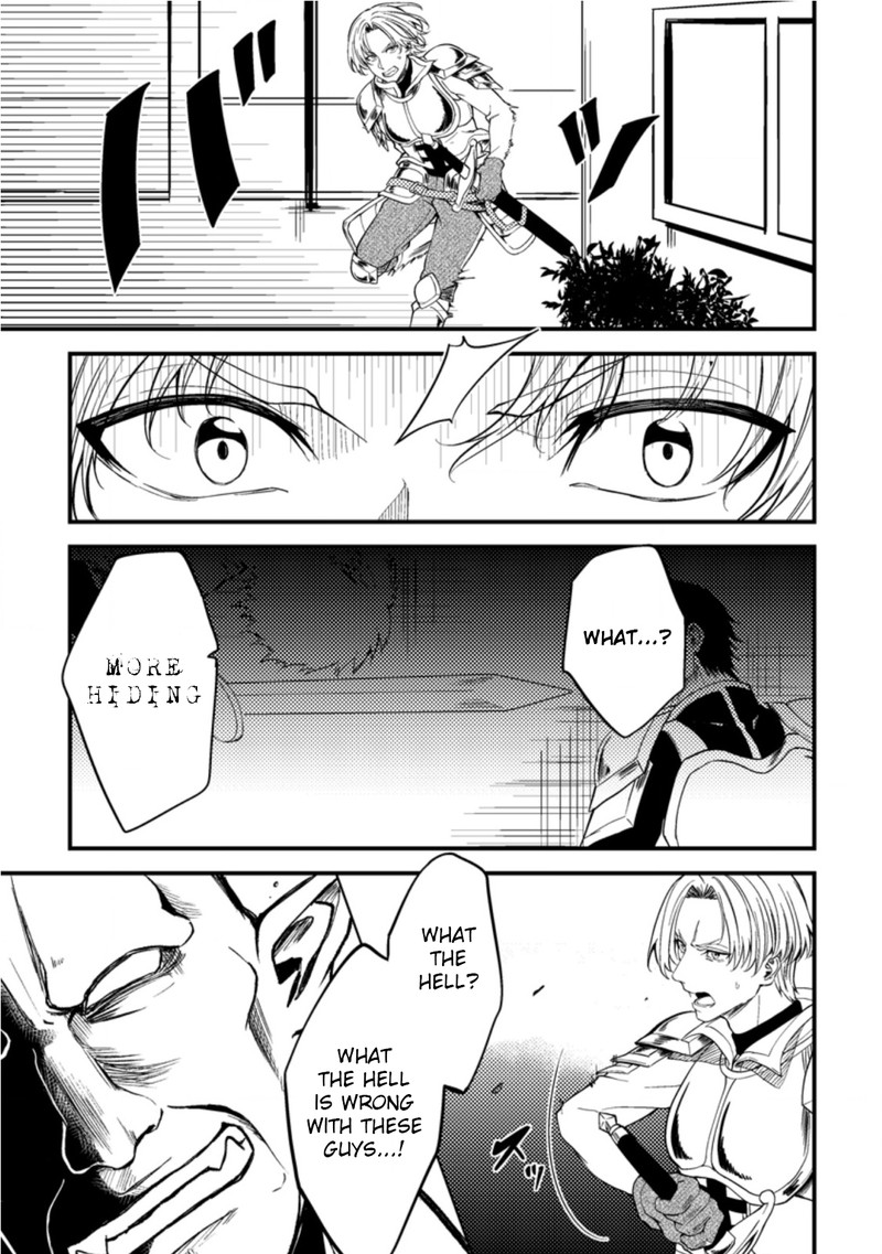 Party Kara Tsuihou Sareta Sono Chiyushi Jitsu Wa Saikyou Nitsuki Chapter 15 Page 19