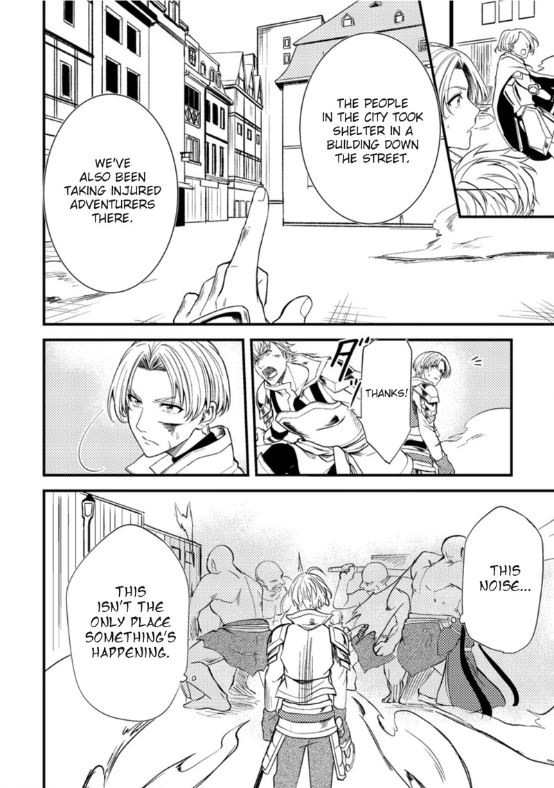 Party Kara Tsuihou Sareta Sono Chiyushi Jitsu Wa Saikyou Nitsuki Chapter 15 Page 24