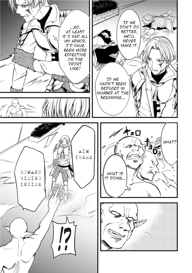 Party Kara Tsuihou Sareta Sono Chiyushi Jitsu Wa Saikyou Nitsuki Chapter 15 Page 25
