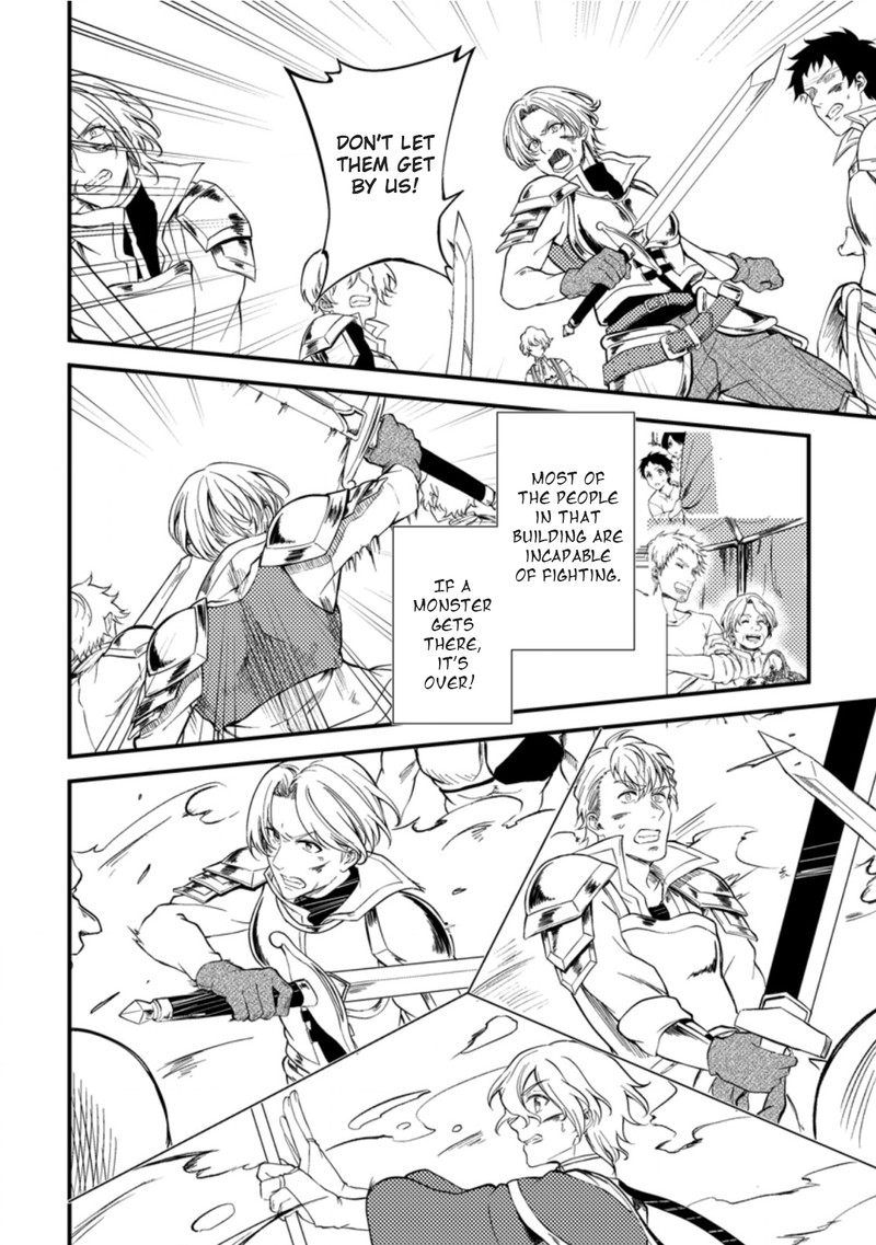 Party Kara Tsuihou Sareta Sono Chiyushi Jitsu Wa Saikyou Nitsuki Chapter 15 Page 26