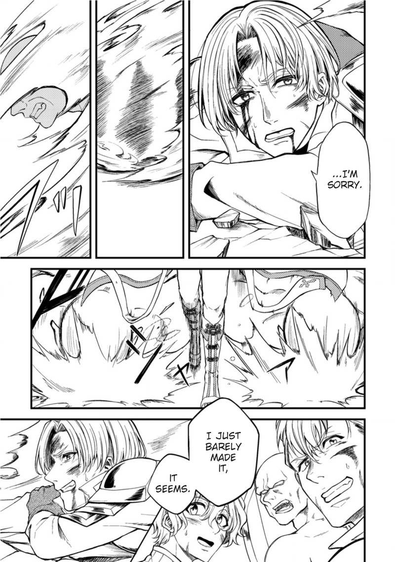 Party Kara Tsuihou Sareta Sono Chiyushi Jitsu Wa Saikyou Nitsuki Chapter 15 Page 29