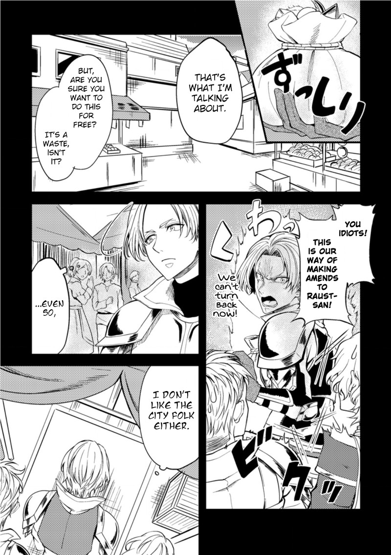 Party Kara Tsuihou Sareta Sono Chiyushi Jitsu Wa Saikyou Nitsuki Chapter 15 Page 3