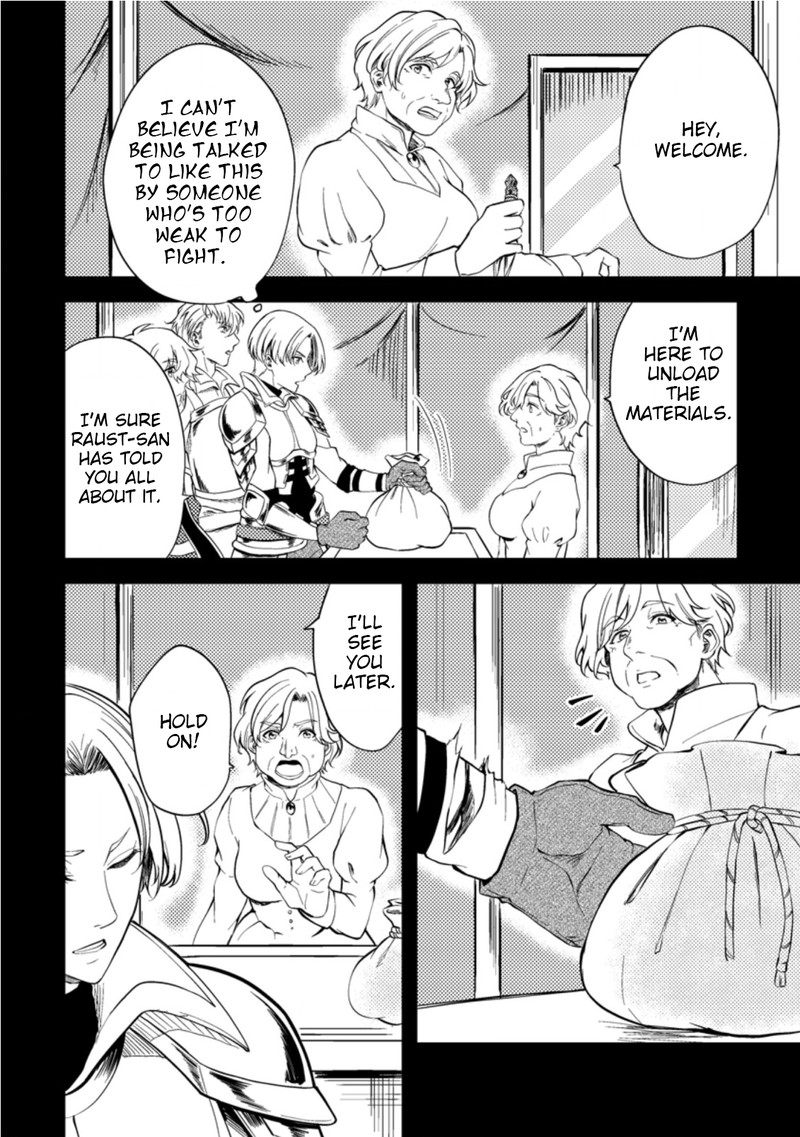 Party Kara Tsuihou Sareta Sono Chiyushi Jitsu Wa Saikyou Nitsuki Chapter 15 Page 4