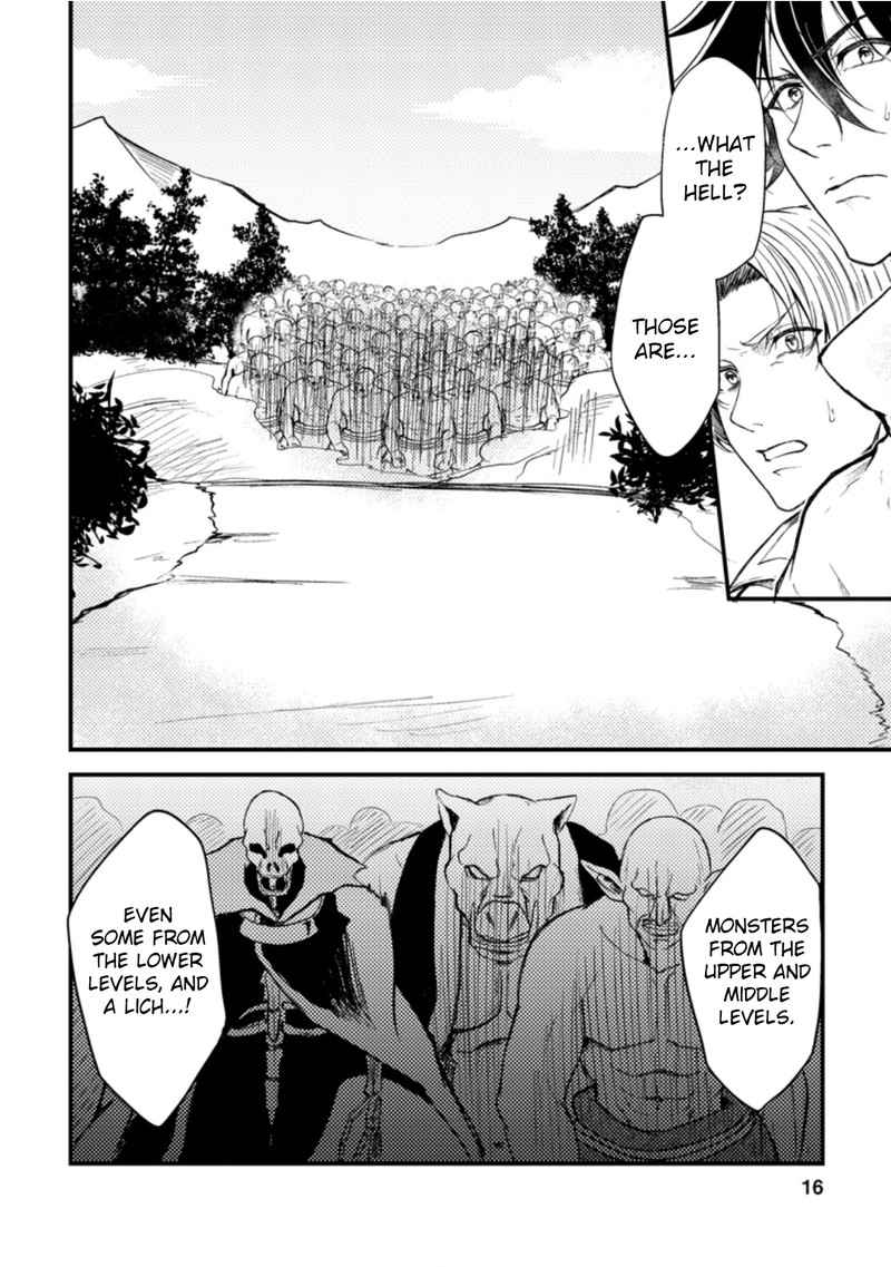 Party Kara Tsuihou Sareta Sono Chiyushi Jitsu Wa Saikyou Nitsuki Chapter 16 Page 13
