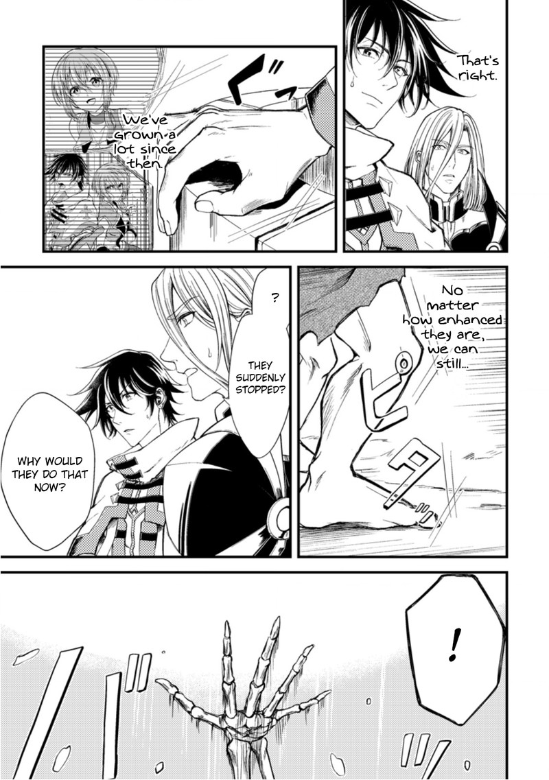 Party Kara Tsuihou Sareta Sono Chiyushi Jitsu Wa Saikyou Nitsuki Chapter 16 Page 16
