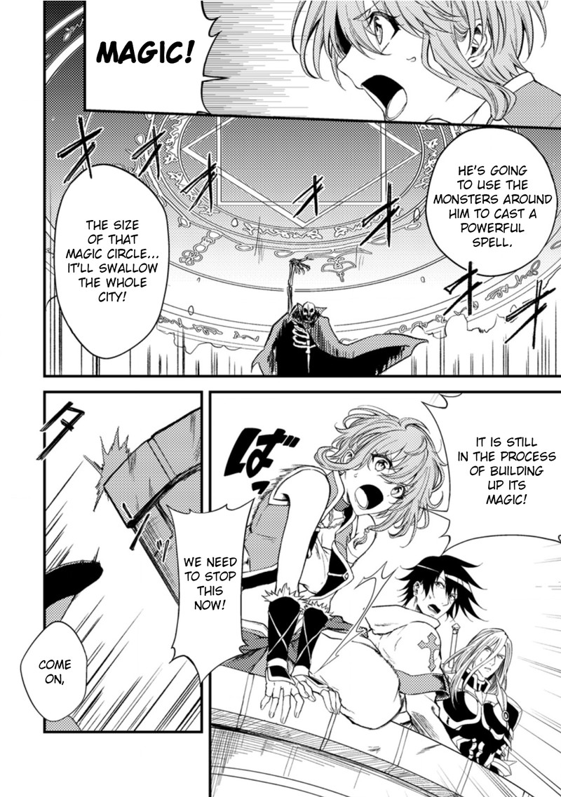 Party Kara Tsuihou Sareta Sono Chiyushi Jitsu Wa Saikyou Nitsuki Chapter 16 Page 17