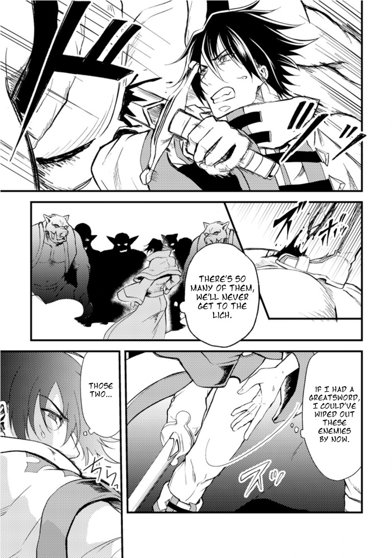 Party Kara Tsuihou Sareta Sono Chiyushi Jitsu Wa Saikyou Nitsuki Chapter 16 Page 20