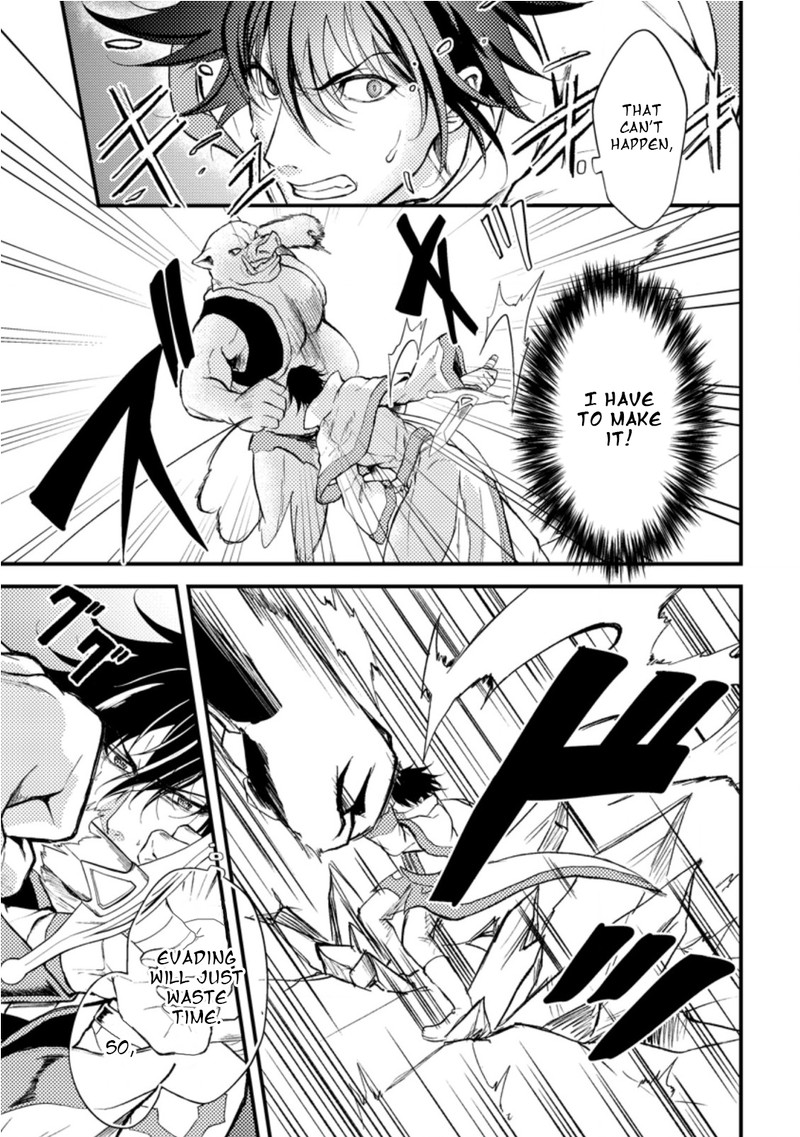 Party Kara Tsuihou Sareta Sono Chiyushi Jitsu Wa Saikyou Nitsuki Chapter 16 Page 22