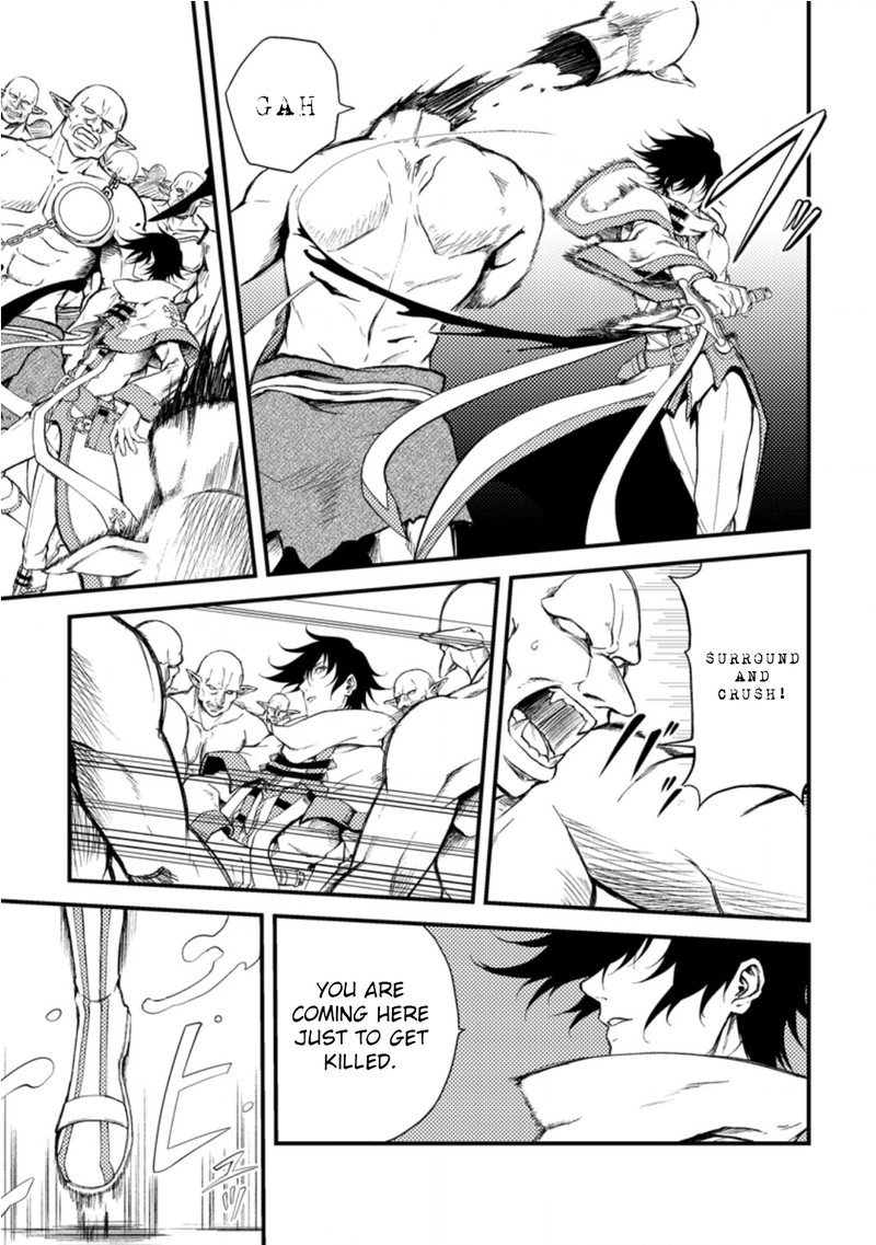Party Kara Tsuihou Sareta Sono Chiyushi Jitsu Wa Saikyou Nitsuki Chapter 16 Page 4