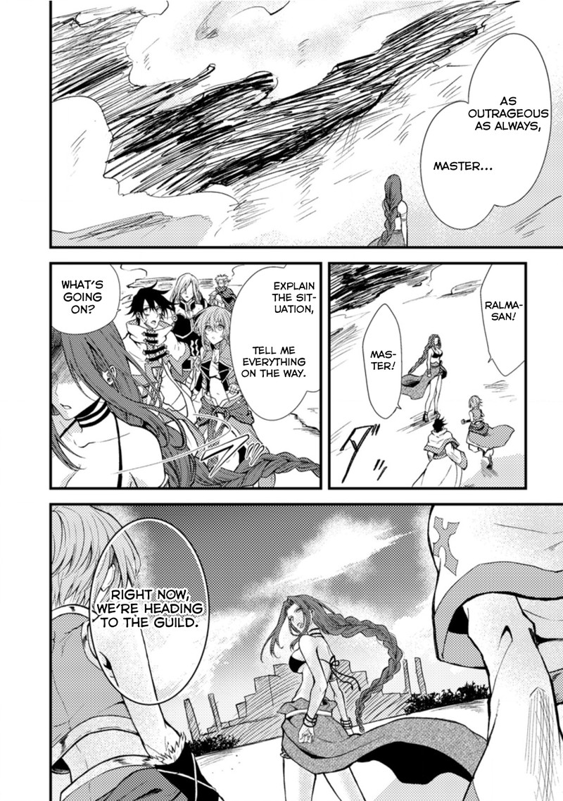 Party Kara Tsuihou Sareta Sono Chiyushi Jitsu Wa Saikyou Nitsuki Chapter 17a Page 6