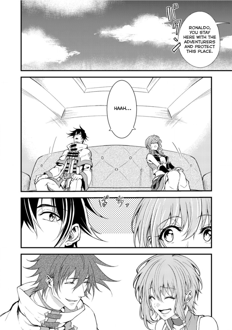 Party Kara Tsuihou Sareta Sono Chiyushi Jitsu Wa Saikyou Nitsuki Chapter 17b Page 10