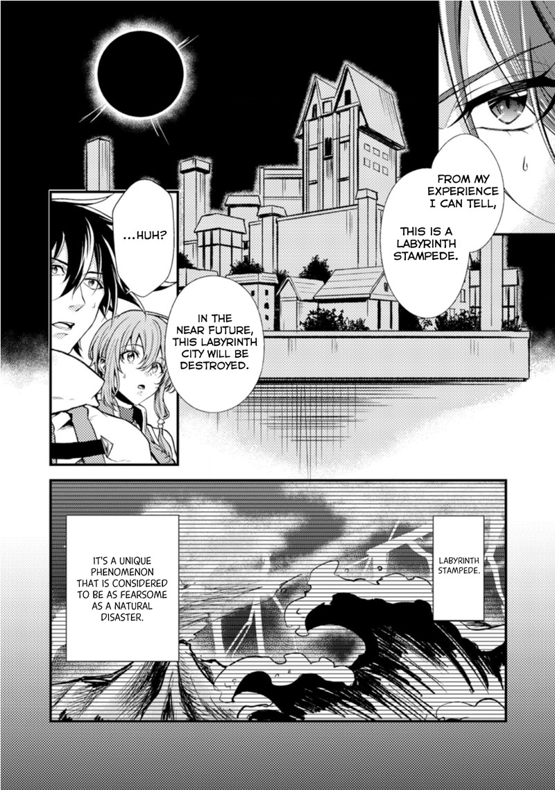 Party Kara Tsuihou Sareta Sono Chiyushi Jitsu Wa Saikyou Nitsuki Chapter 17b Page 2