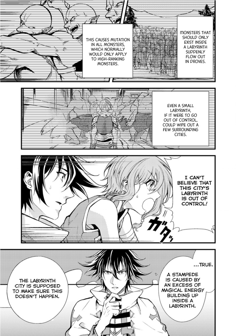 Party Kara Tsuihou Sareta Sono Chiyushi Jitsu Wa Saikyou Nitsuki Chapter 17b Page 3