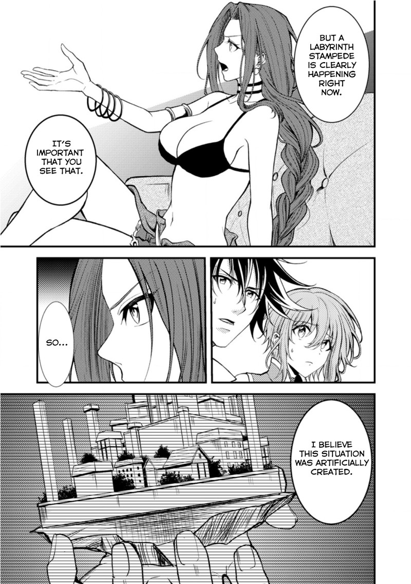 Party Kara Tsuihou Sareta Sono Chiyushi Jitsu Wa Saikyou Nitsuki Chapter 17b Page 5