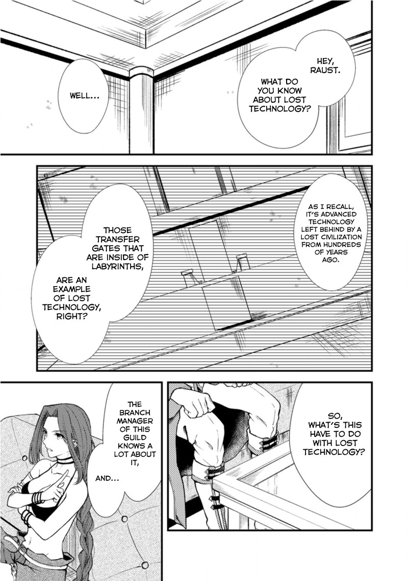 Party Kara Tsuihou Sareta Sono Chiyushi Jitsu Wa Saikyou Nitsuki Chapter 17b Page 7