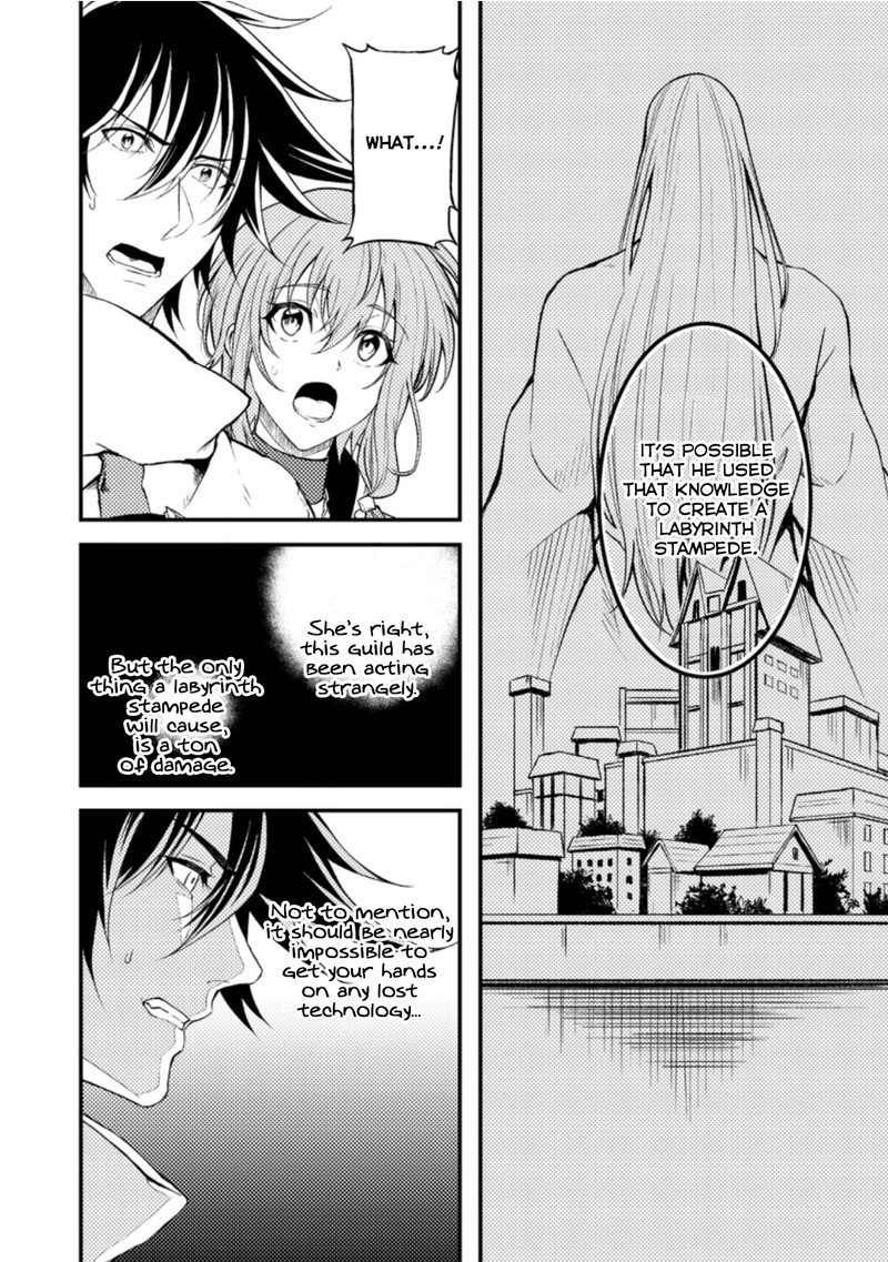 Party Kara Tsuihou Sareta Sono Chiyushi Jitsu Wa Saikyou Nitsuki Chapter 17b Page 8