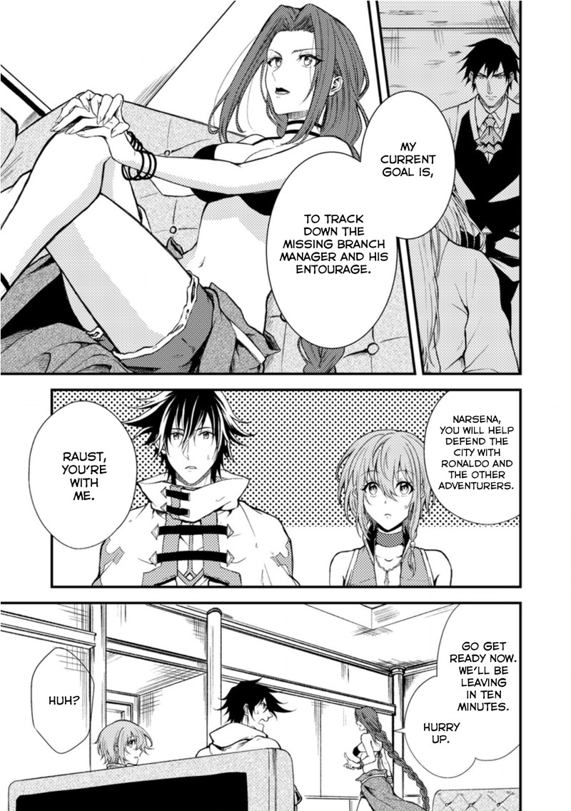 Party Kara Tsuihou Sareta Sono Chiyushi Jitsu Wa Saikyou Nitsuki Chapter 17b Page 9
