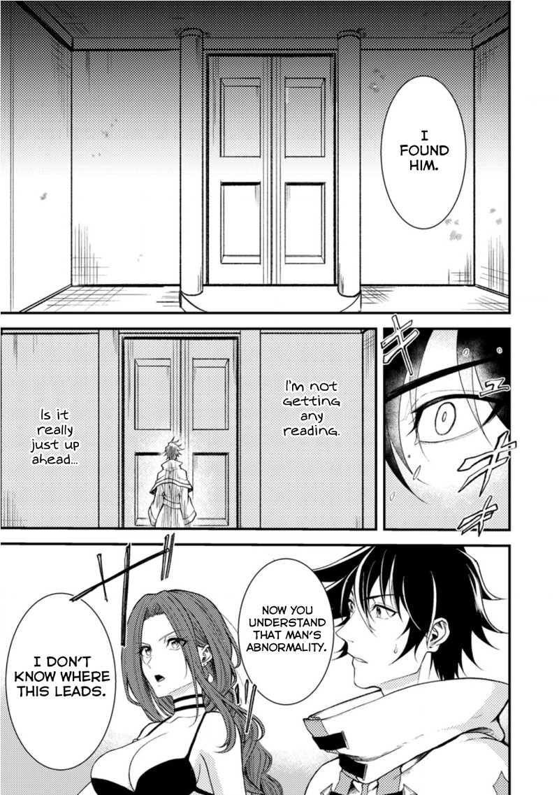 Party Kara Tsuihou Sareta Sono Chiyushi Jitsu Wa Saikyou Nitsuki Chapter 17c Page 9